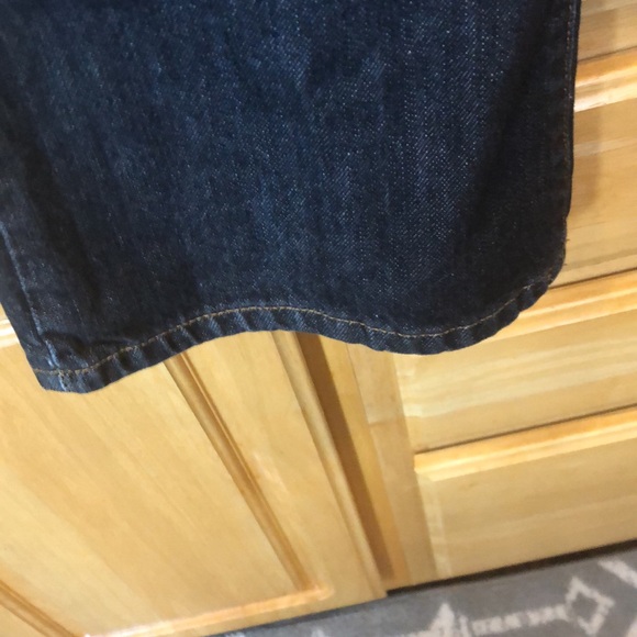 **NEW** Calvin Klein boot cut jeans size 36/34 - Picture 8 of 8